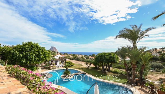 Revente - Villa - Calpe
