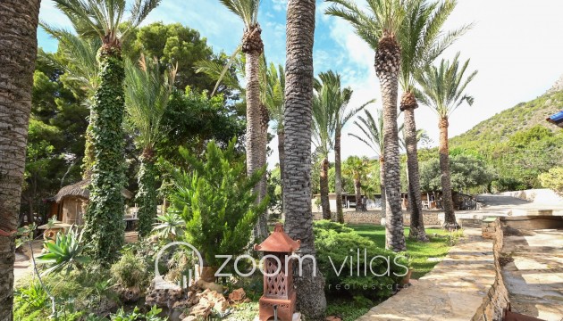 Revente - Villa - Calpe