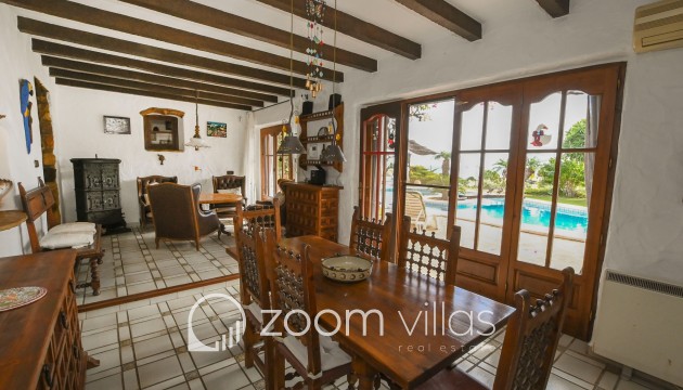 Revente - Villa - Calpe