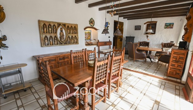 Revente - Villa - Calpe