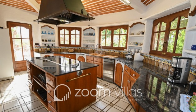 Revente - Villa - Calpe