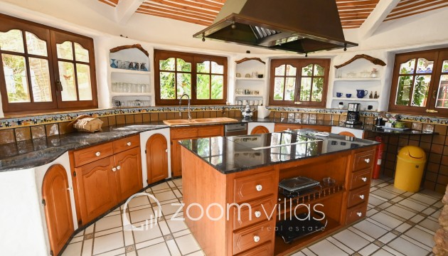 Revente - Villa - Calpe