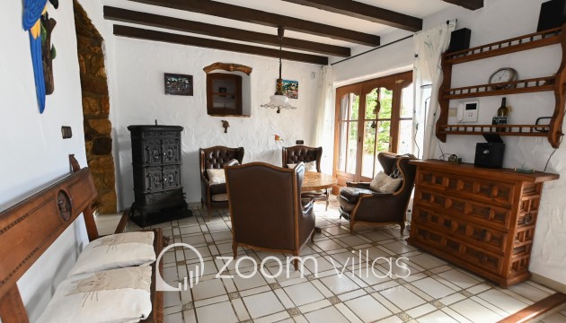 Revente - Villa - Calpe