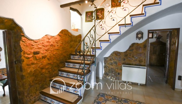 Revente - Villa - Calpe