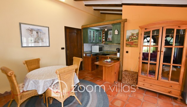 Revente - Villa - Calpe