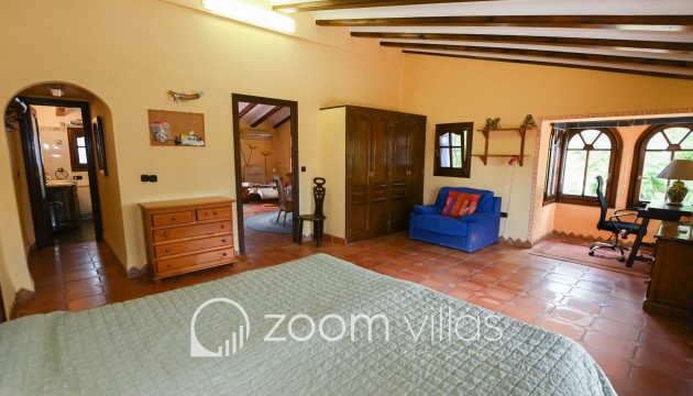 Revente - Villa - Calpe