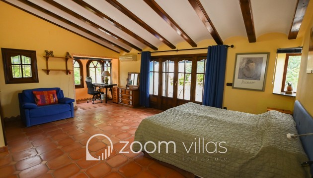 Revente - Villa - Calpe