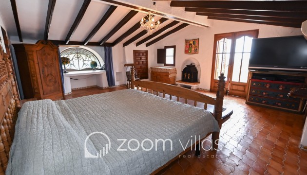 Revente - Villa - Calpe