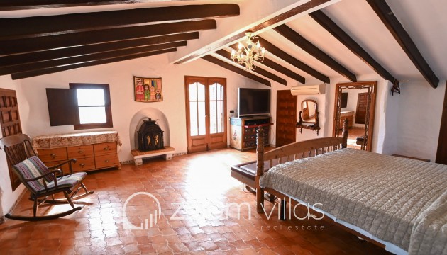 Revente - Villa - Calpe