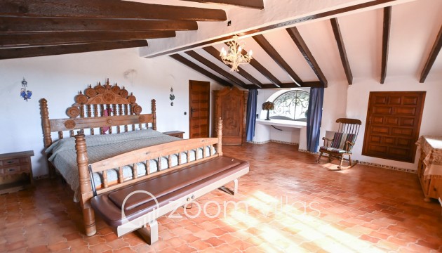 Revente - Villa - Calpe