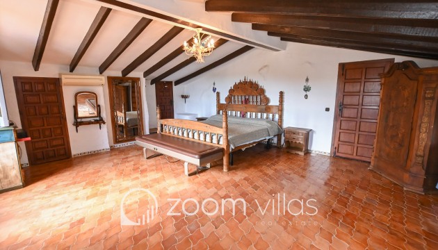 Revente - Villa - Calpe