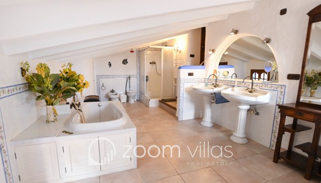 Revente - Villa - Calpe