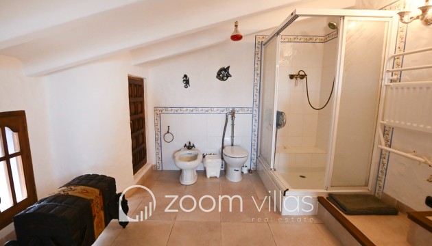 Revente - Villa - Calpe