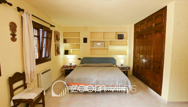 Revente - Villa - Calpe