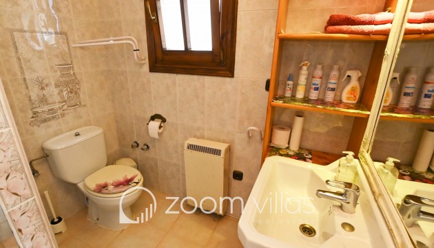 Revente - Villa - Calpe