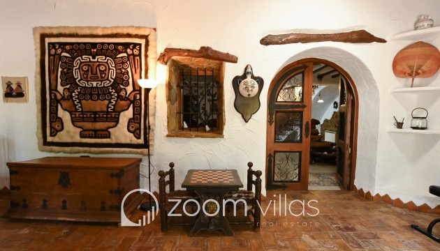 Revente - Villa - Calpe