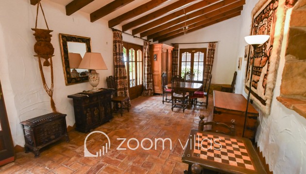 Revente - Villa - Calpe