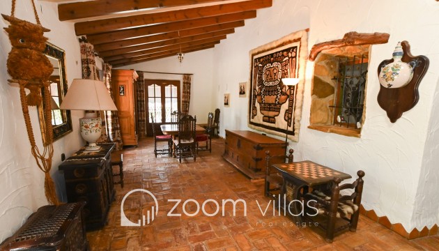 Revente - Villa - Calpe