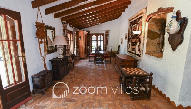 Revente - Villa - Calpe