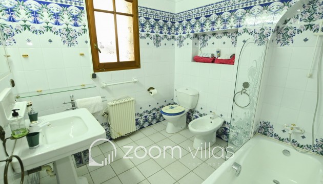 Revente - Villa - Calpe