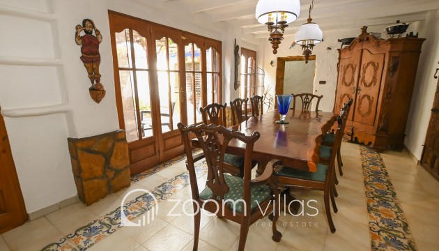 Revente - Villa - Calpe