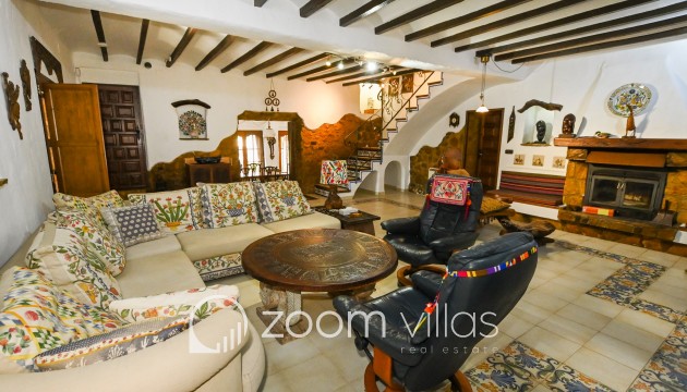 Revente - Villa - Calpe