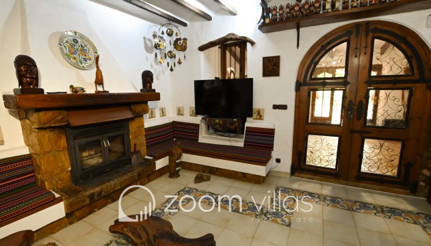 Revente - Villa - Calpe