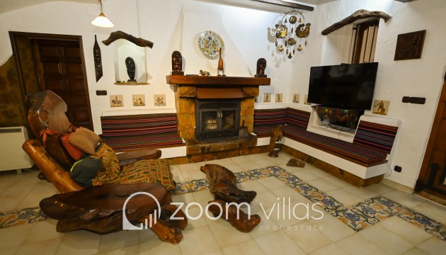 Revente - Villa - Calpe