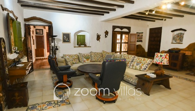 Revente - Villa - Calpe