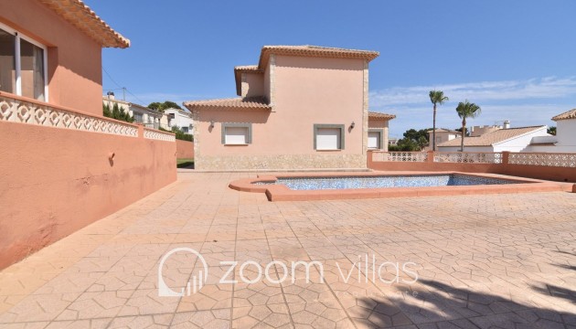 Wiederverkauf - Villa - Calpe