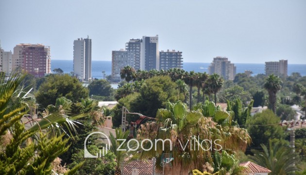 Wiederverkauf - Villa - Calpe
