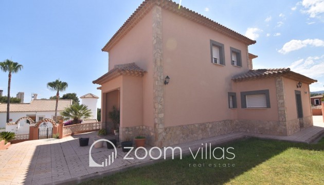 Wiederverkauf - Villa - Calpe