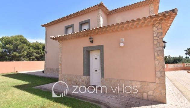 Wiederverkauf - Villa - Calpe