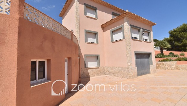 Wiederverkauf - Villa - Calpe