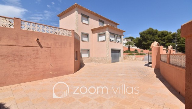 Wiederverkauf - Villa - Calpe