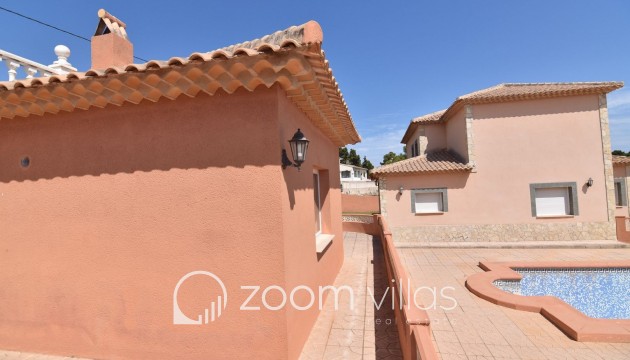 Wiederverkauf - Villa - Calpe