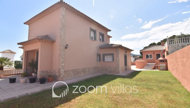 Wiederverkauf - Villa - Calpe