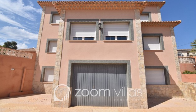 Wiederverkauf - Villa - Calpe