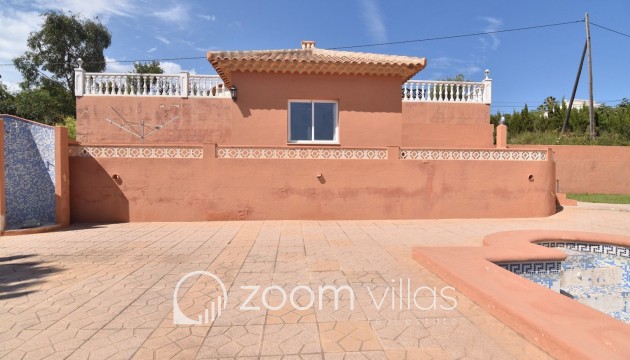 Wiederverkauf - Villa - Calpe