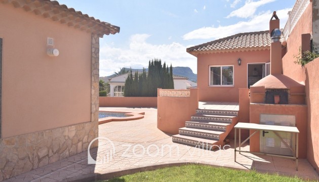 Wiederverkauf - Villa - Calpe