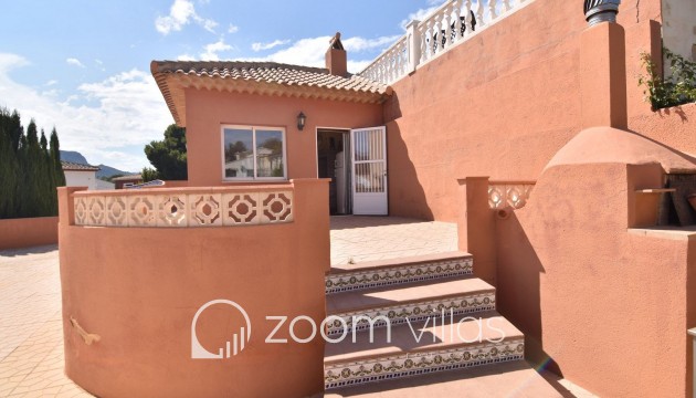 Wiederverkauf - Villa - Calpe