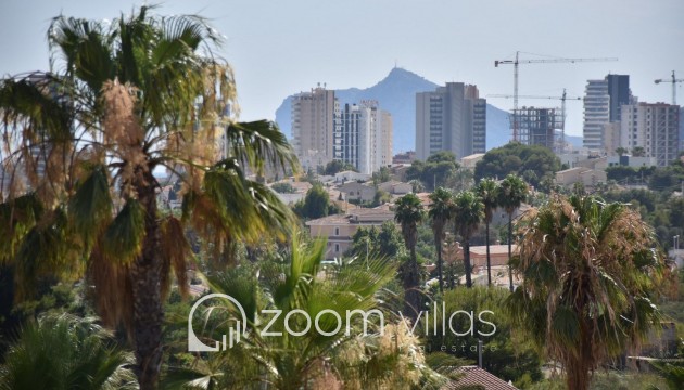 Wiederverkauf - Villa - Calpe