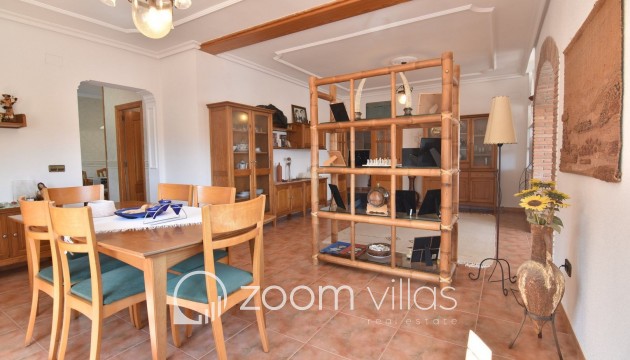 Wiederverkauf - Villa - Calpe