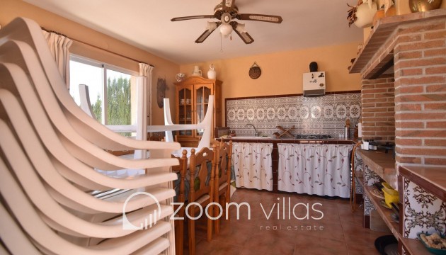 Wiederverkauf - Villa - Calpe