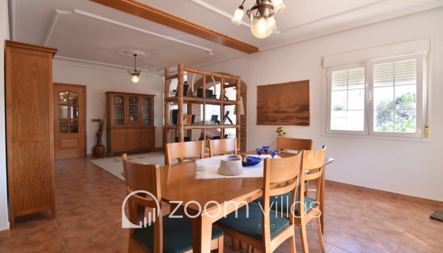 Wiederverkauf - Villa - Calpe