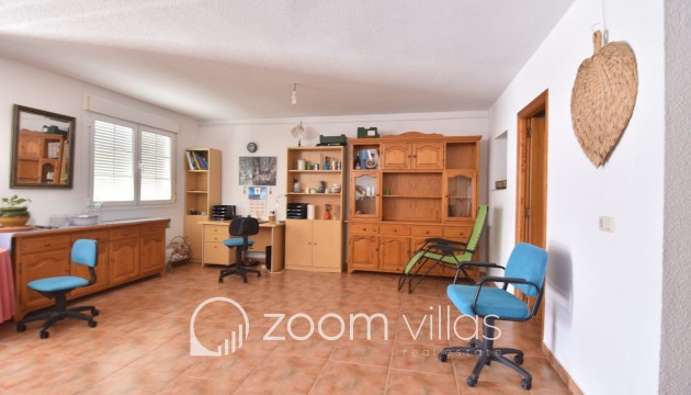 Wiederverkauf - Villa - Calpe