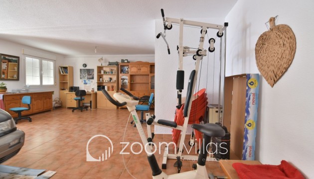 Wiederverkauf - Villa - Calpe