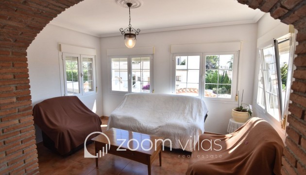 Wiederverkauf - Villa - Calpe