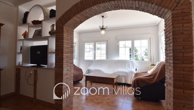 Wiederverkauf - Villa - Calpe