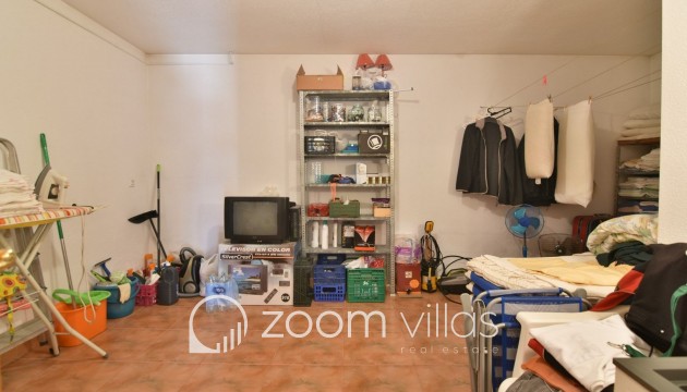 Wiederverkauf - Villa - Calpe